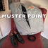 The Muster Point Project Old Black Suit